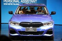 吃瓜网宝马车展